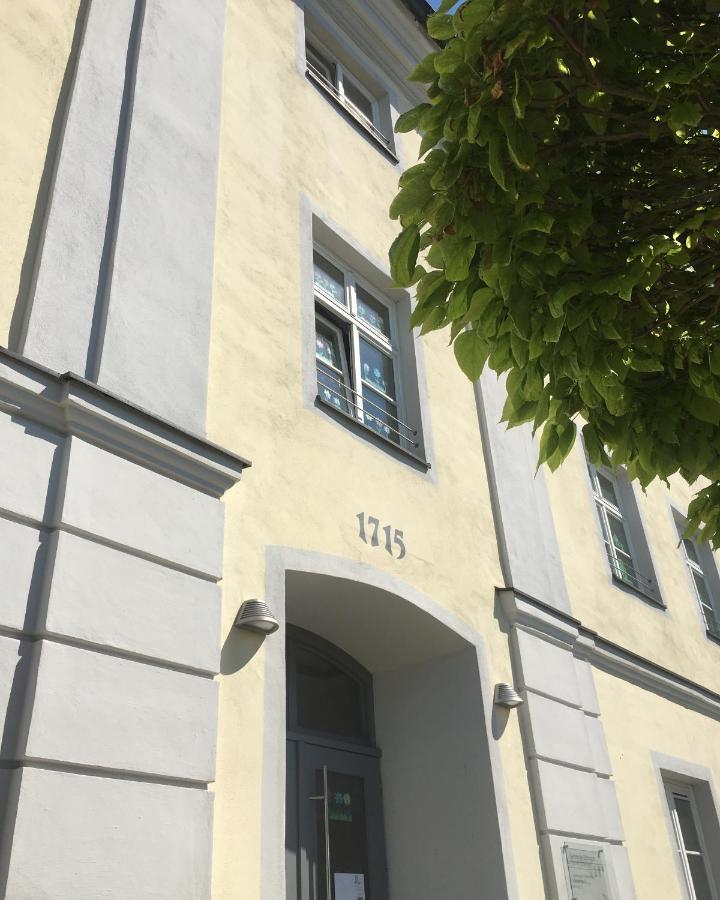 Klosterberghaus - Kontaktloser Check-In Elchingen Bagian luar foto