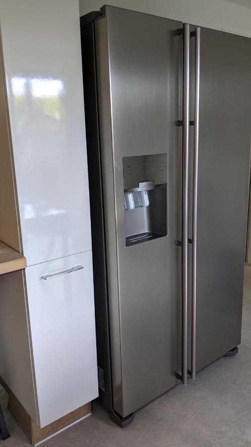 Klosterberghaus - Kontaktloser Check-In Elchingen Bagian luar foto