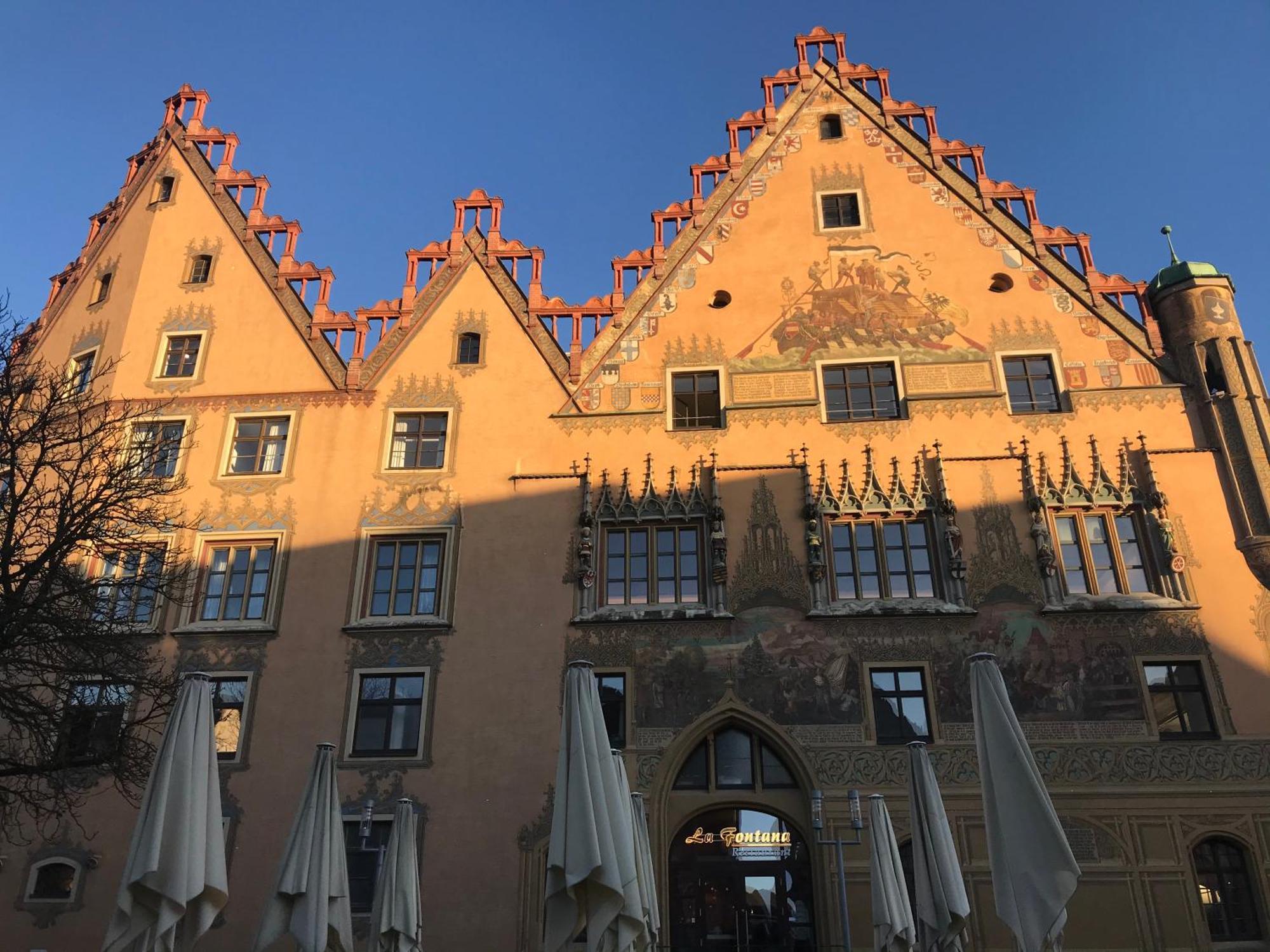 Klosterberghaus - Kontaktloser Check-In Elchingen Bagian luar foto