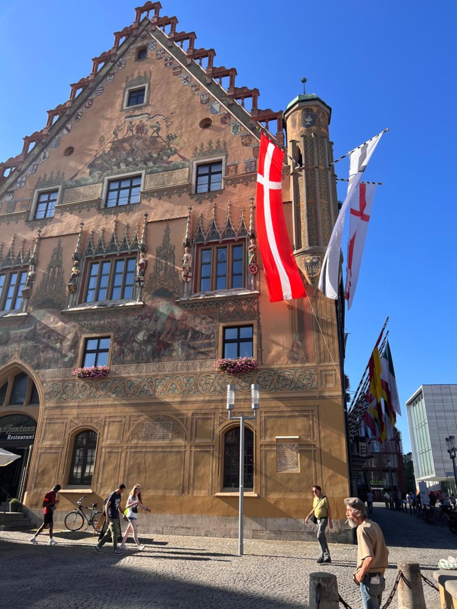 Klosterberghaus - Kontaktloser Check-In Elchingen Bagian luar foto