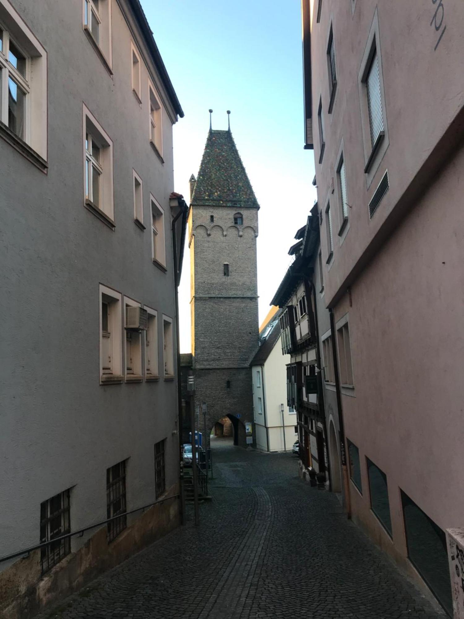Klosterberghaus - Kontaktloser Check-In Elchingen Bagian luar foto